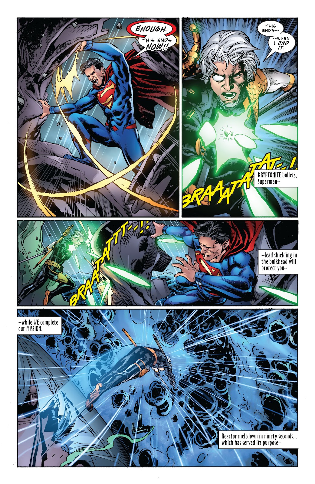 Deathstroke (2016) Issue #8 - Page 15