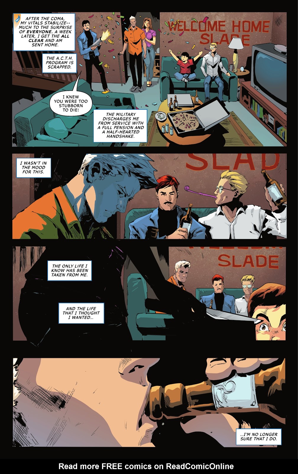 Deathstroke Inc. Issue #10 - Page 13