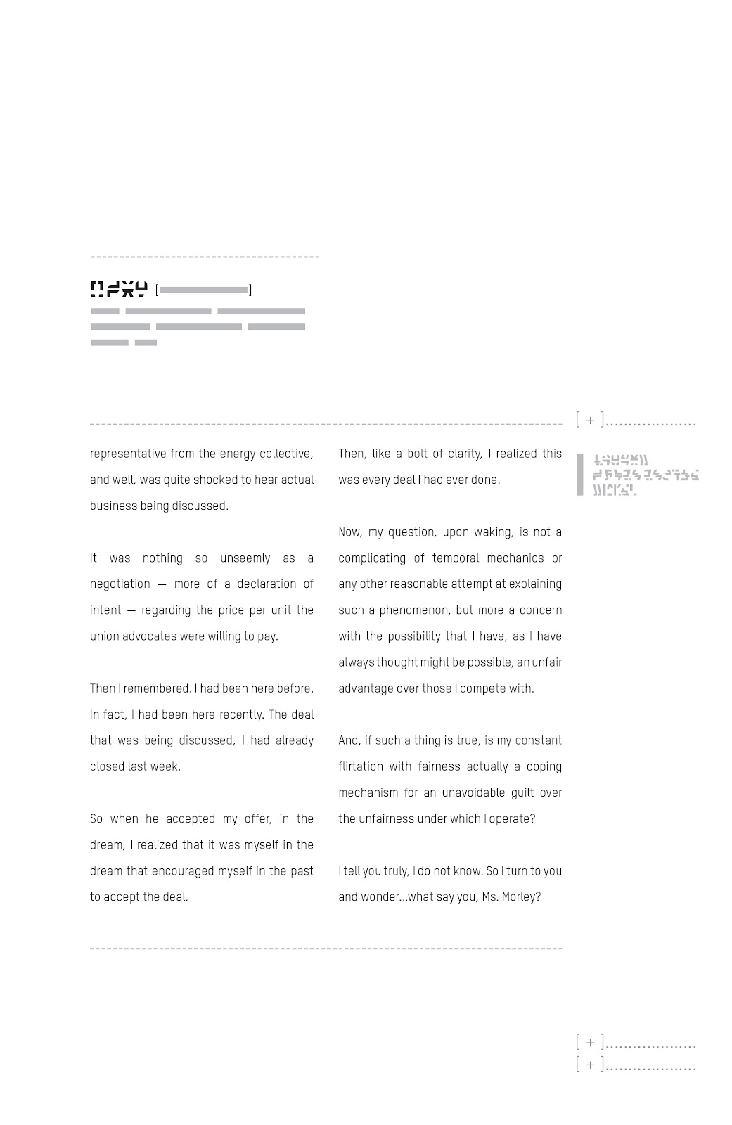 Decorum Issue #2 - Page 22