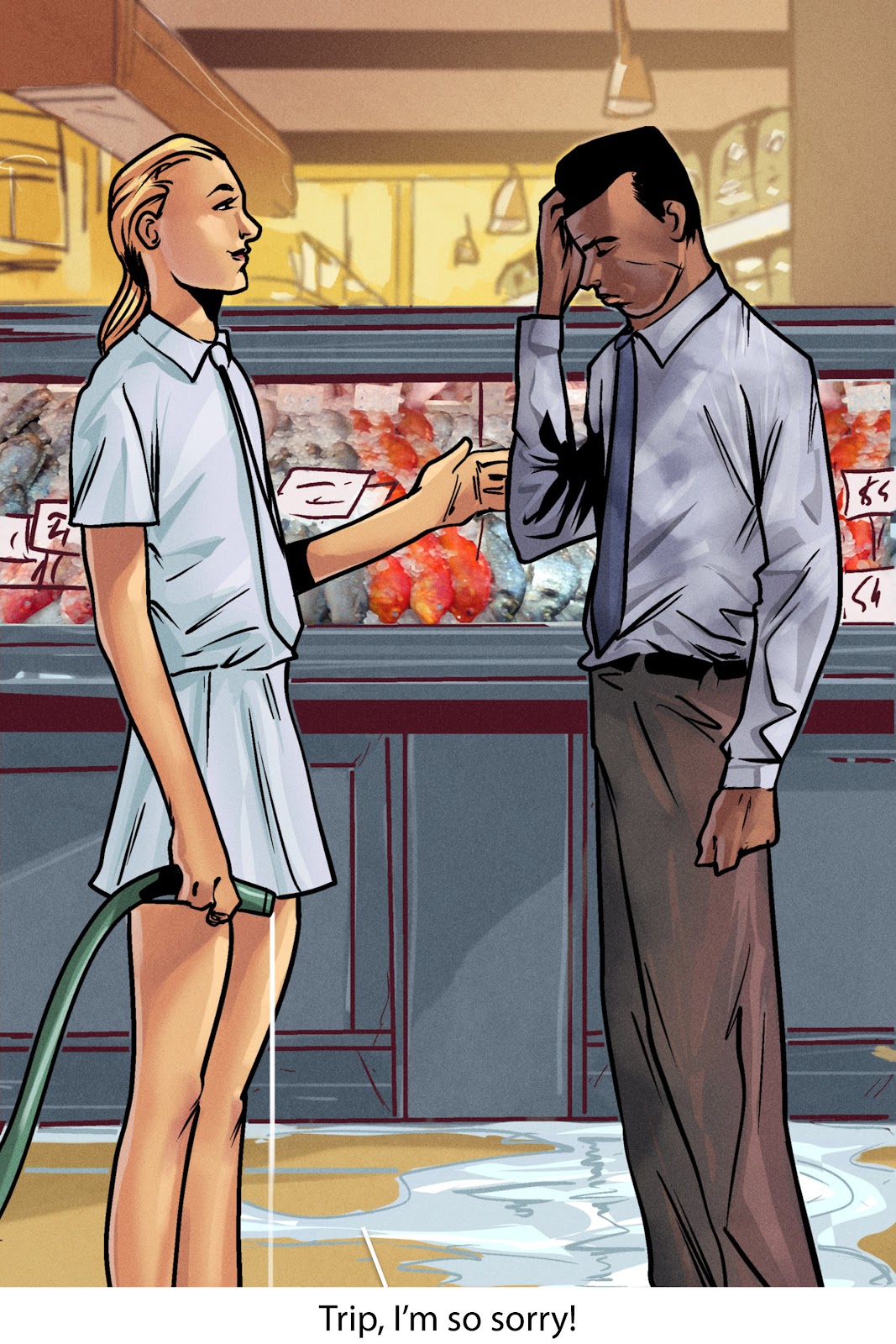 Dedication Issue #1 - Page 106