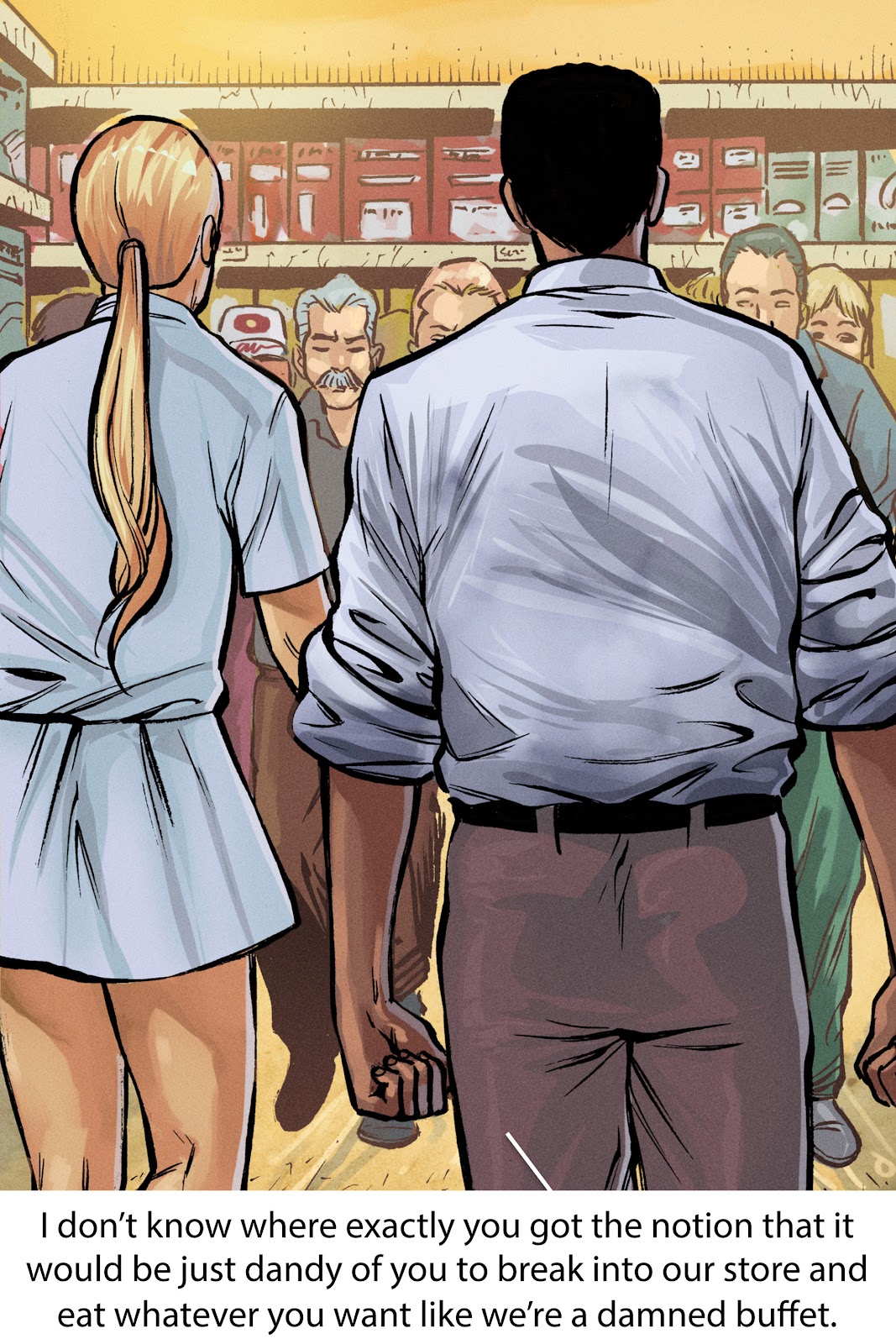 Dedication Issue #1 - Page 114