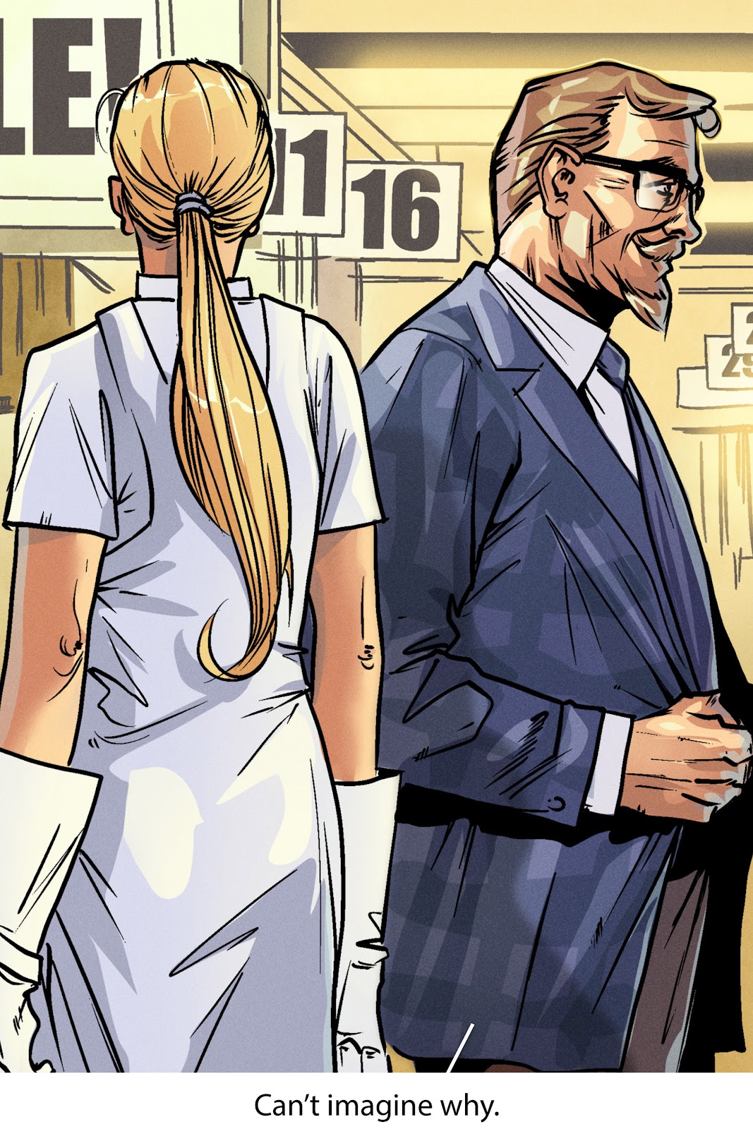 Dedication Issue #1 - Page 16