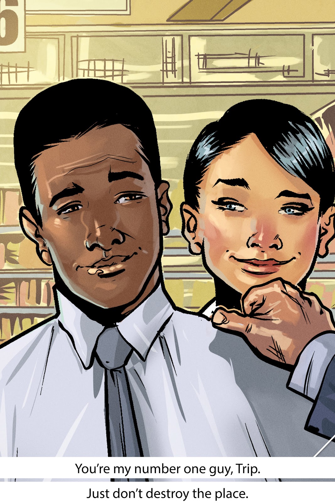 Dedication Issue #1 - Page 46