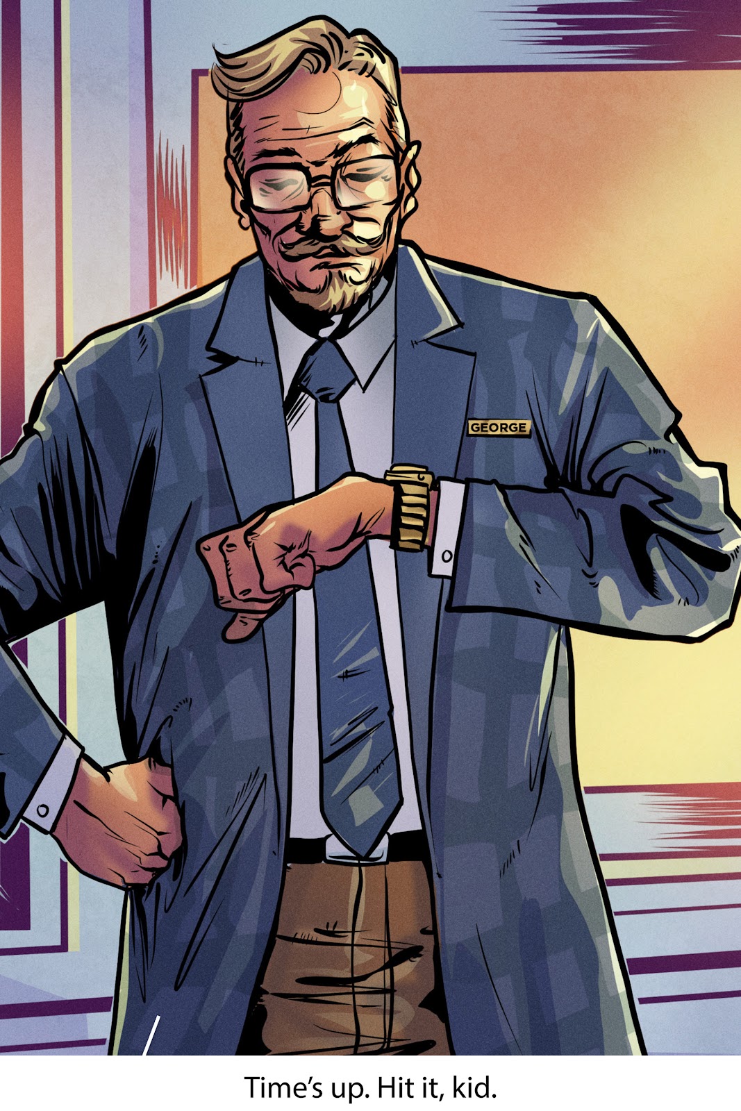 Dedication Issue #1 - Page 6