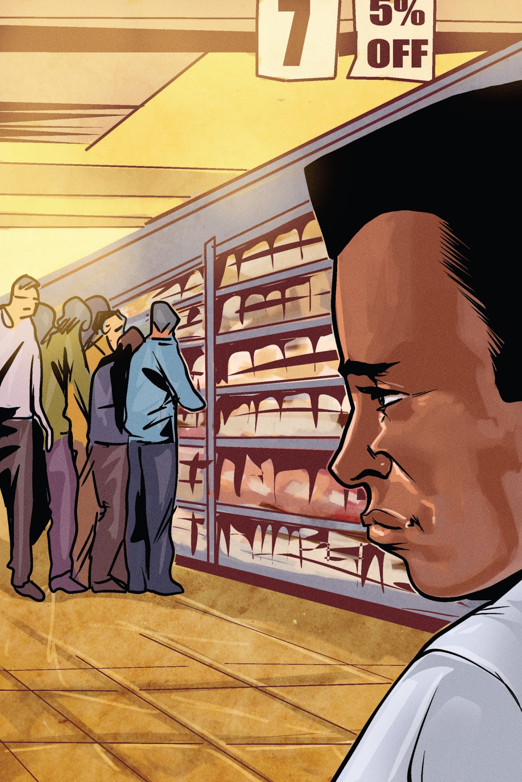 Dedication Issue #1 - Page 80