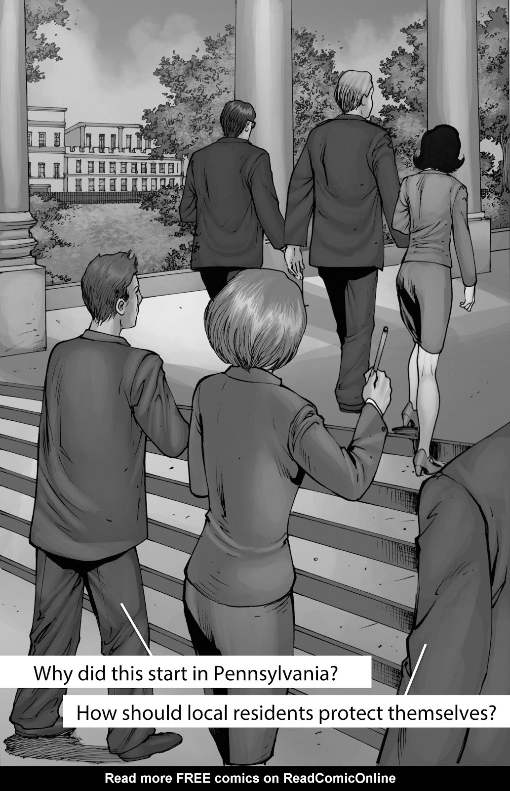 Dedication Issue #1 - Page 93