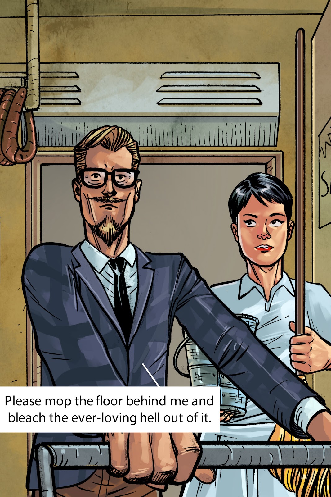 Dedication Issue #2 - Page 113