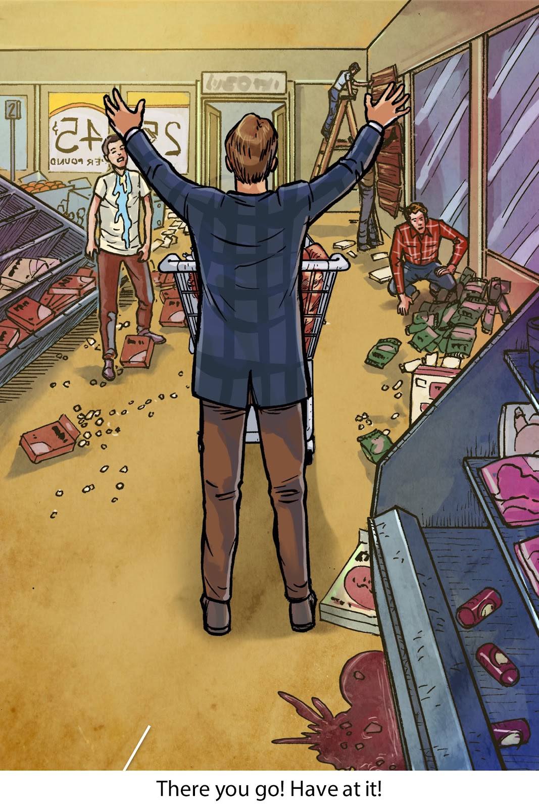 Dedication Issue #2 - Page 123