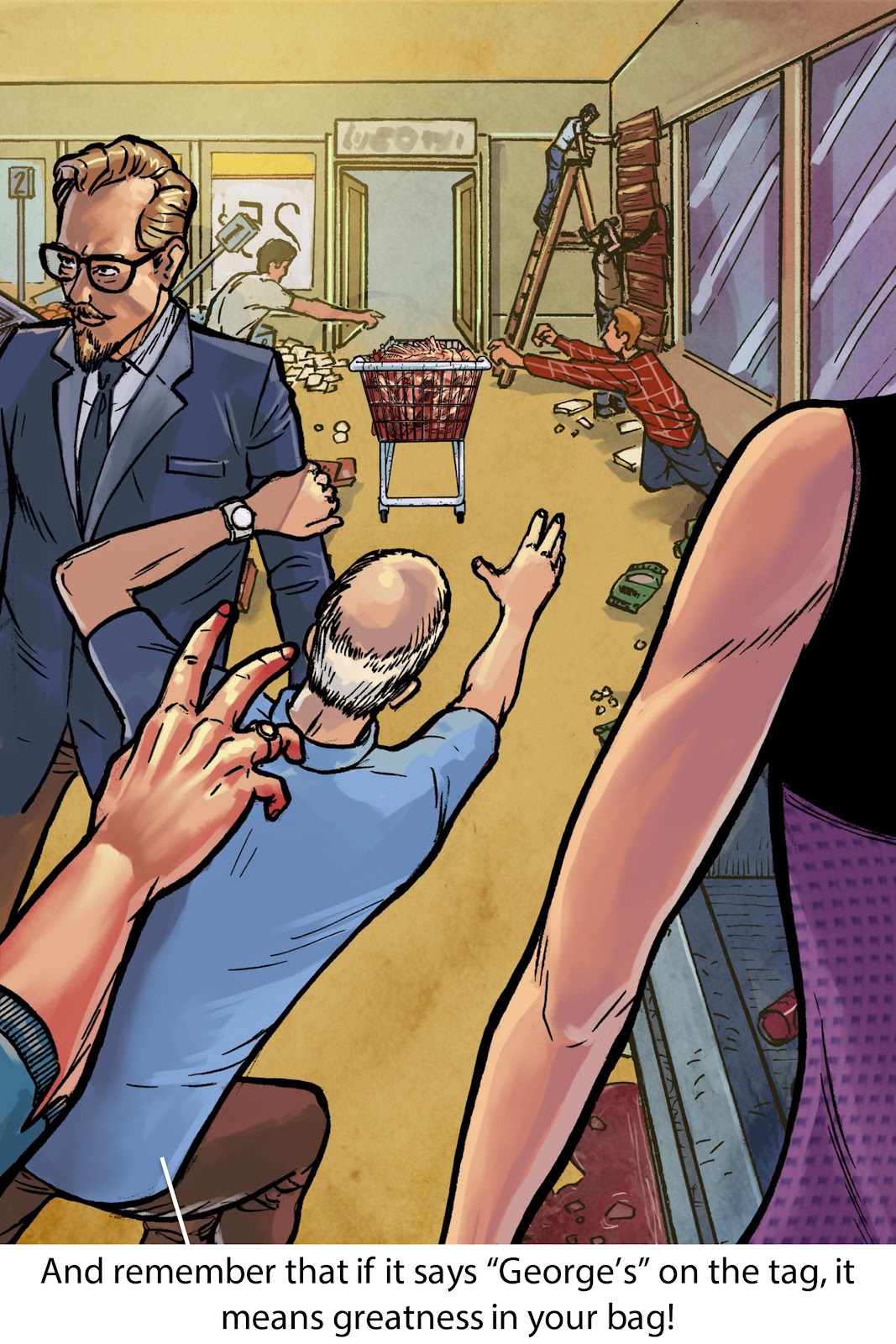 Dedication Issue #2 - Page 124