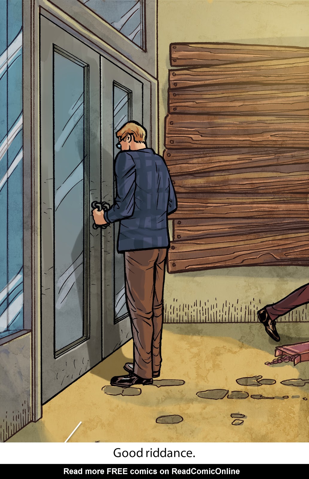 Dedication Issue #2 - Page 130