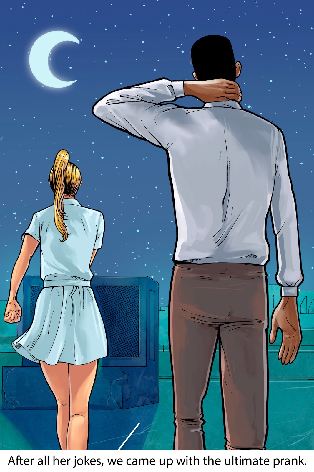 Dedication Issue #2 - Page 133