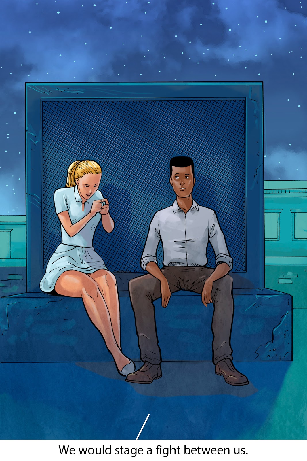 Dedication Issue #2 - Page 134