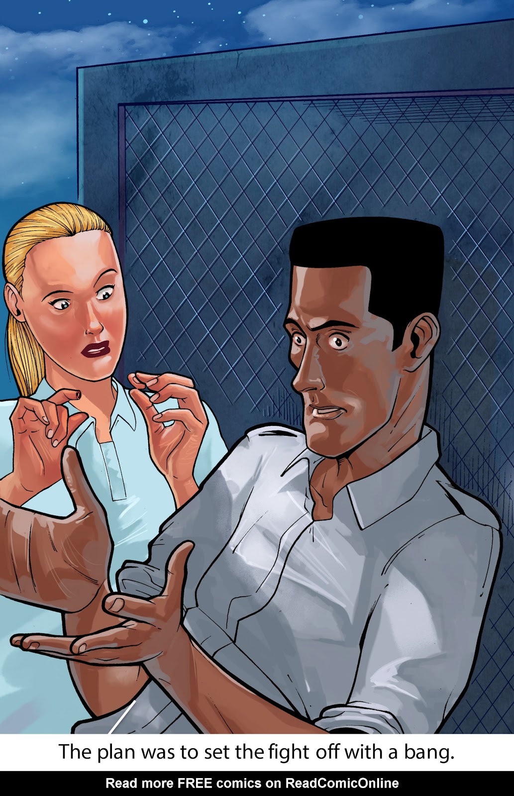 Dedication Issue #2 - Page 137