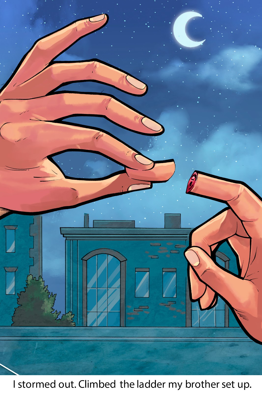 Dedication Issue #2 - Page 138