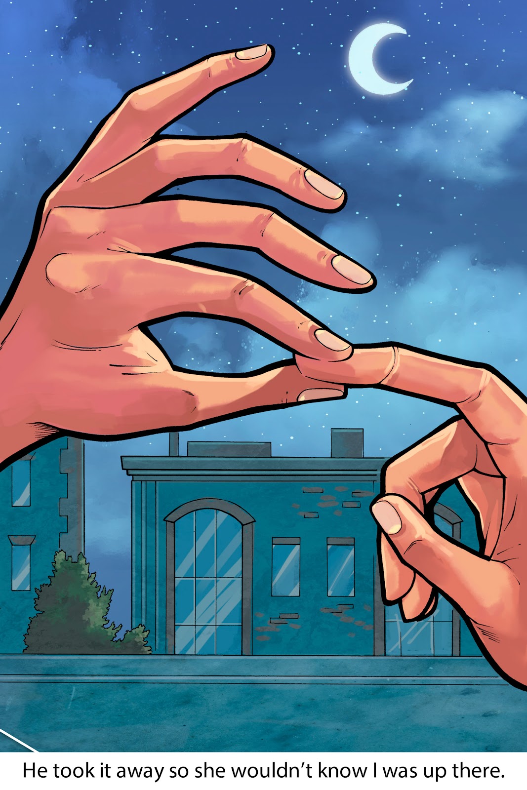 Dedication Issue #2 - Page 139