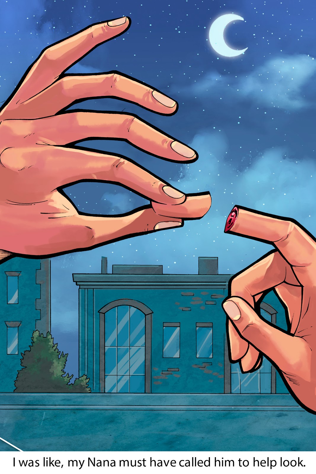 Dedication Issue #2 - Page 142