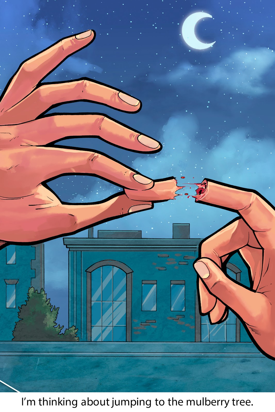Dedication Issue #2 - Page 145