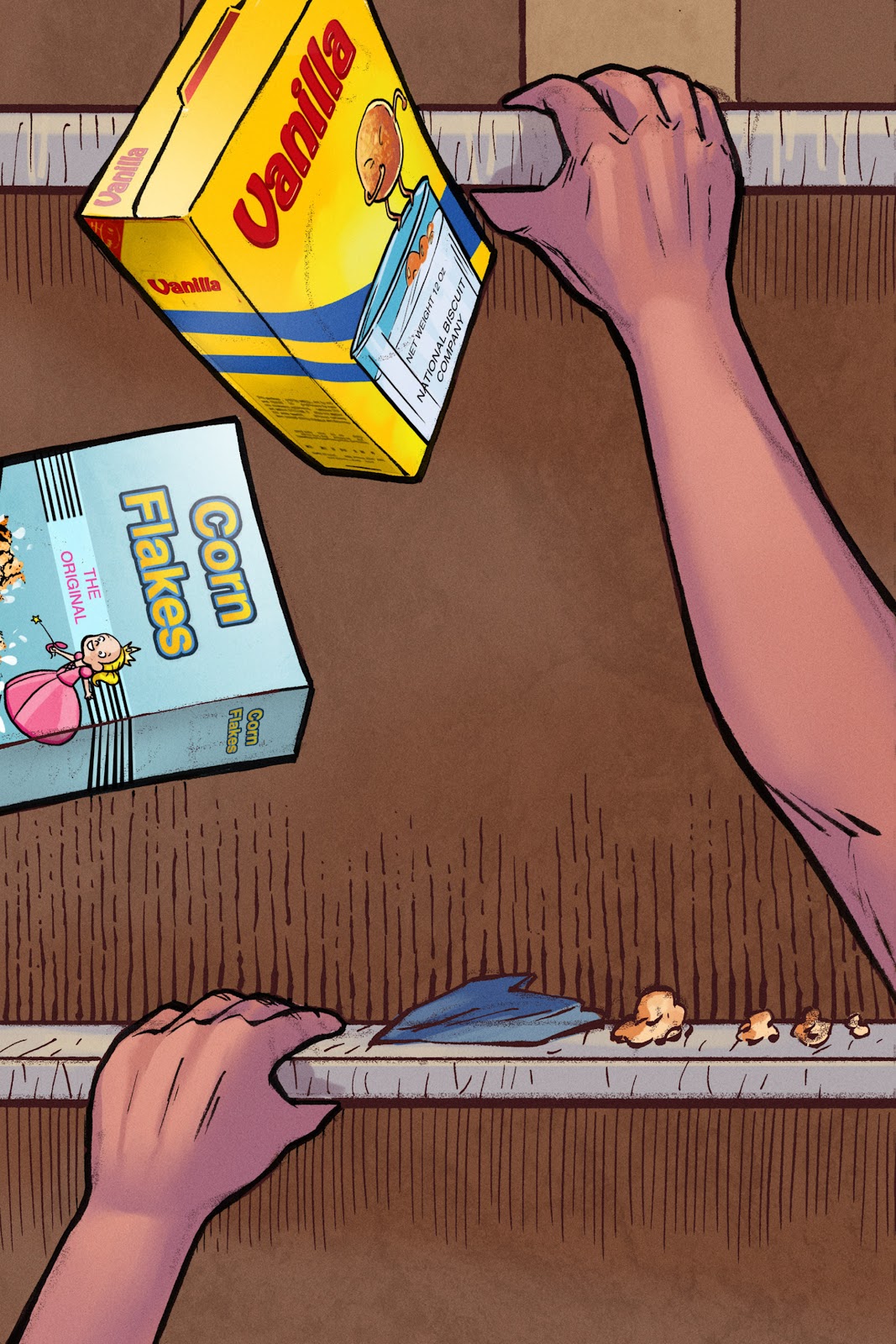 Dedication Issue #2 - Page 15