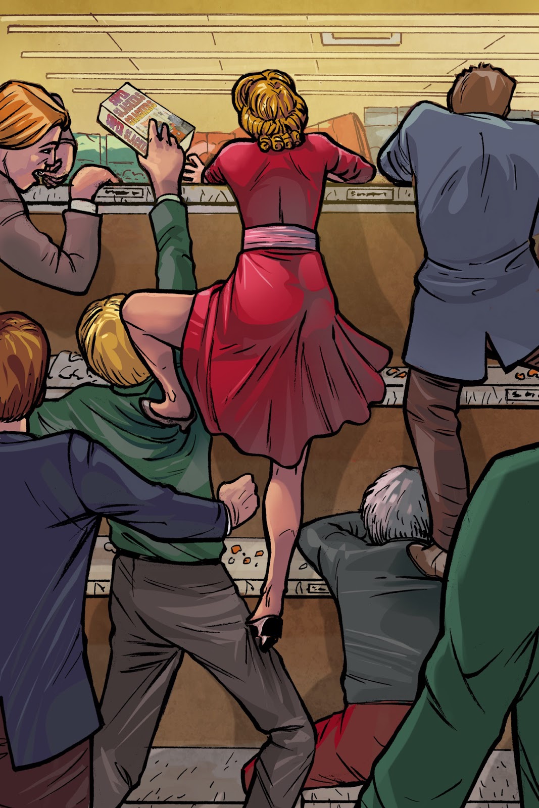 Dedication Issue #2 - Page 17