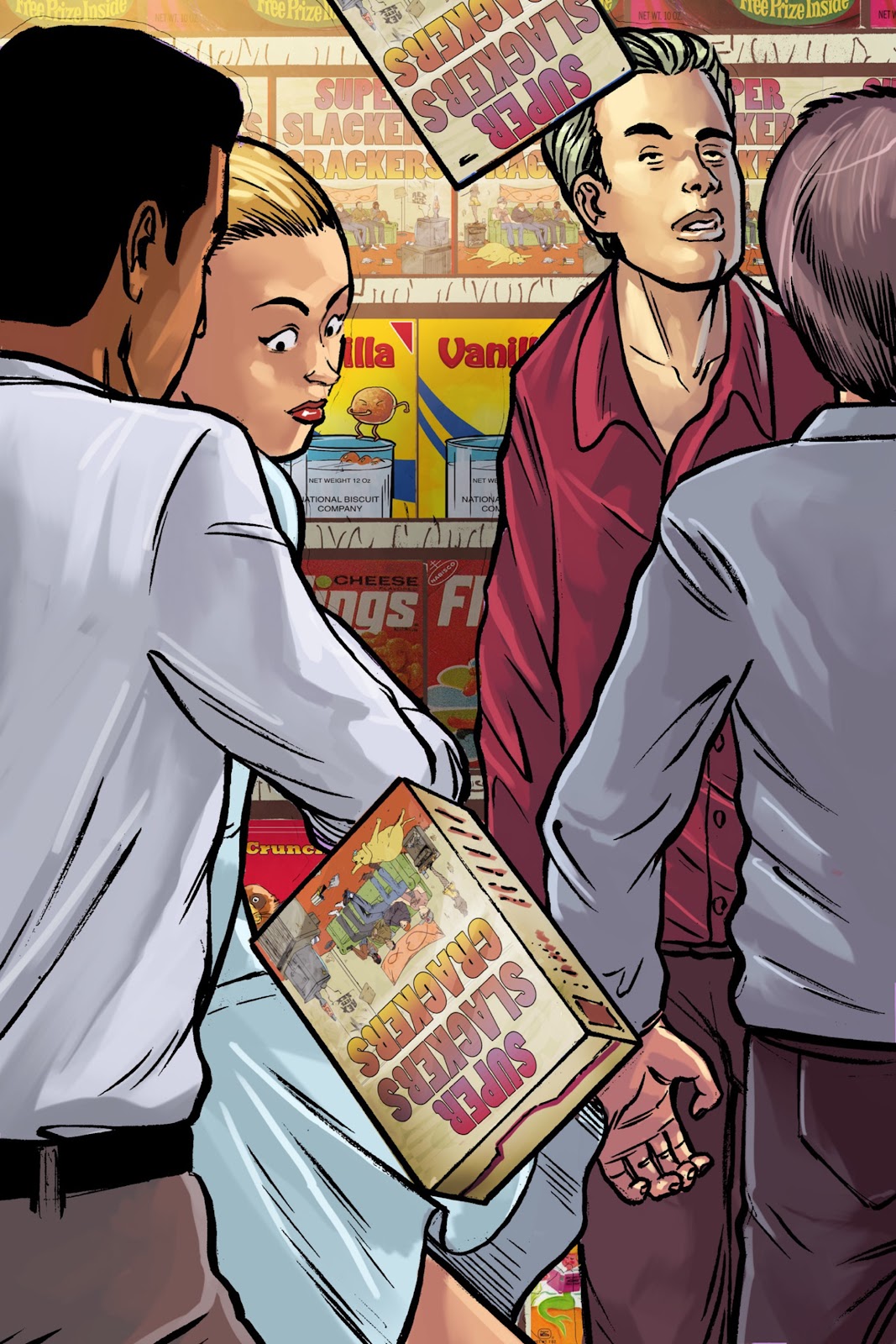 Dedication Issue #2 - Page 25