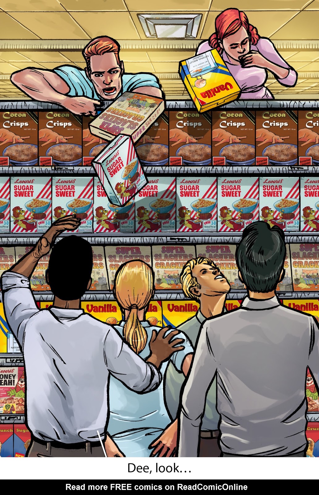 Dedication Issue #2 - Page 26