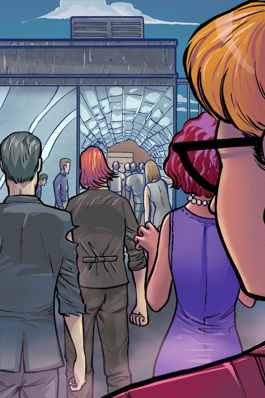 Dedication Issue #2 - Page 5