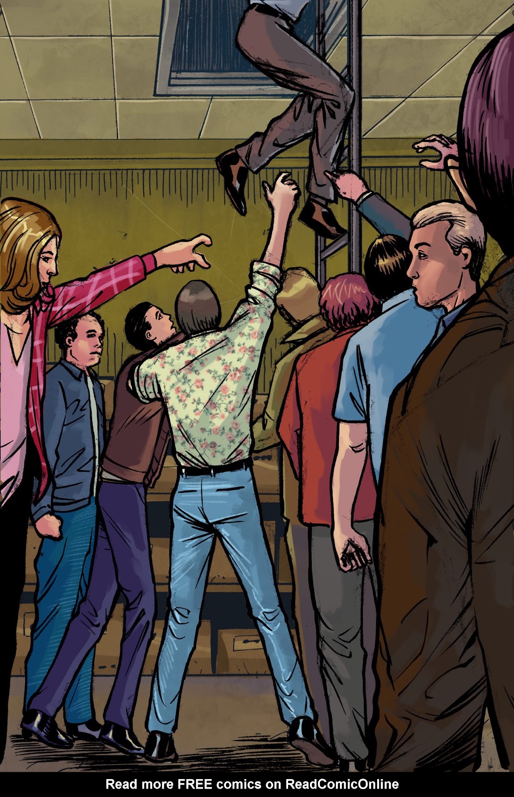 Dedication Issue #2 - Page 66
