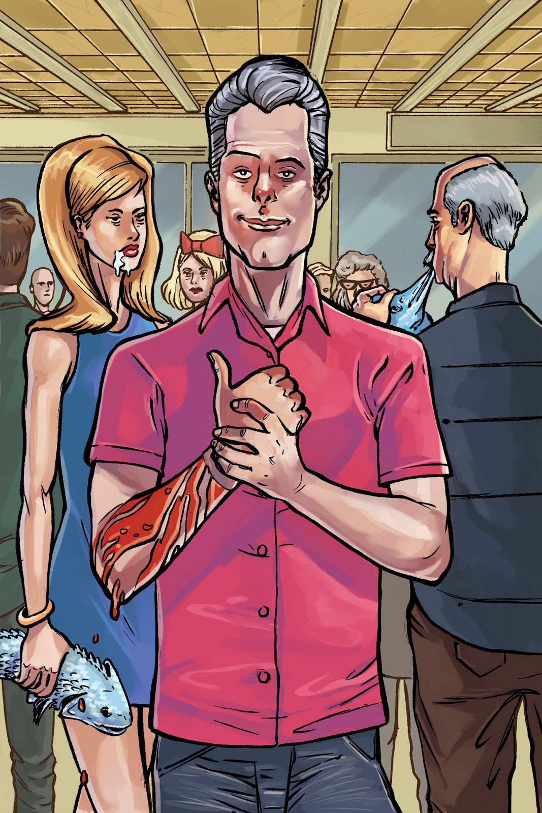 Dedication Issue #2 - Page 97