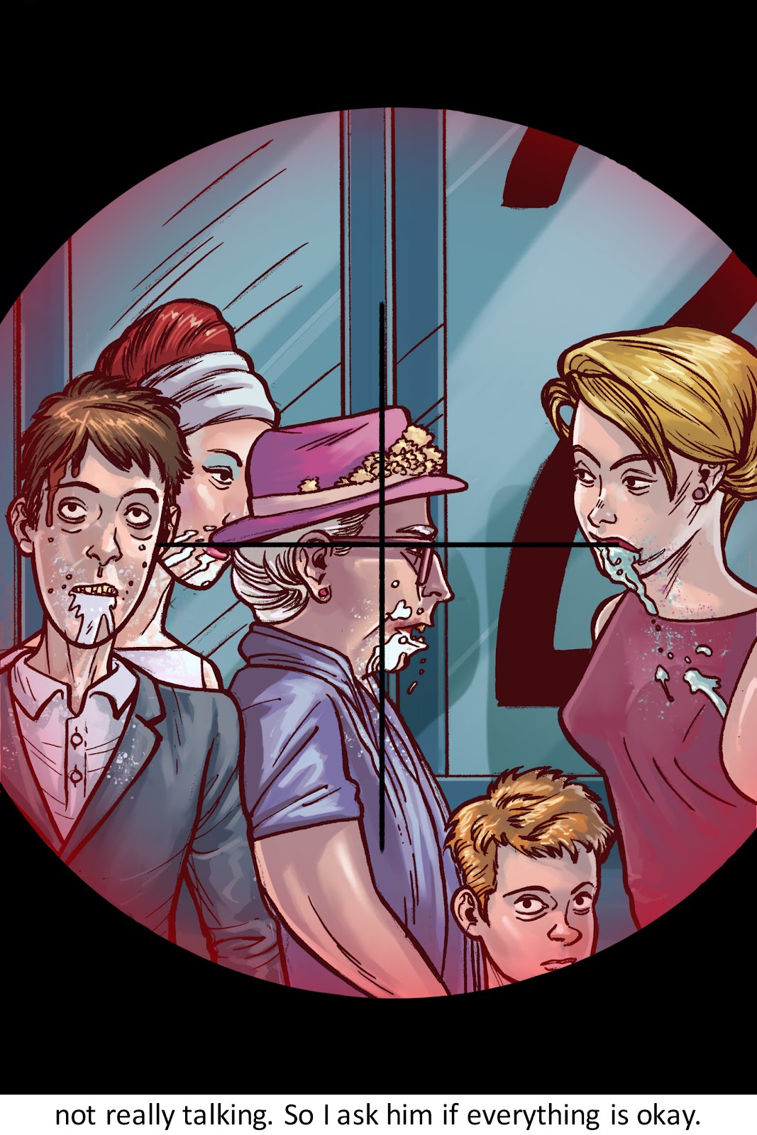 Dedication Issue #3 - Page 13