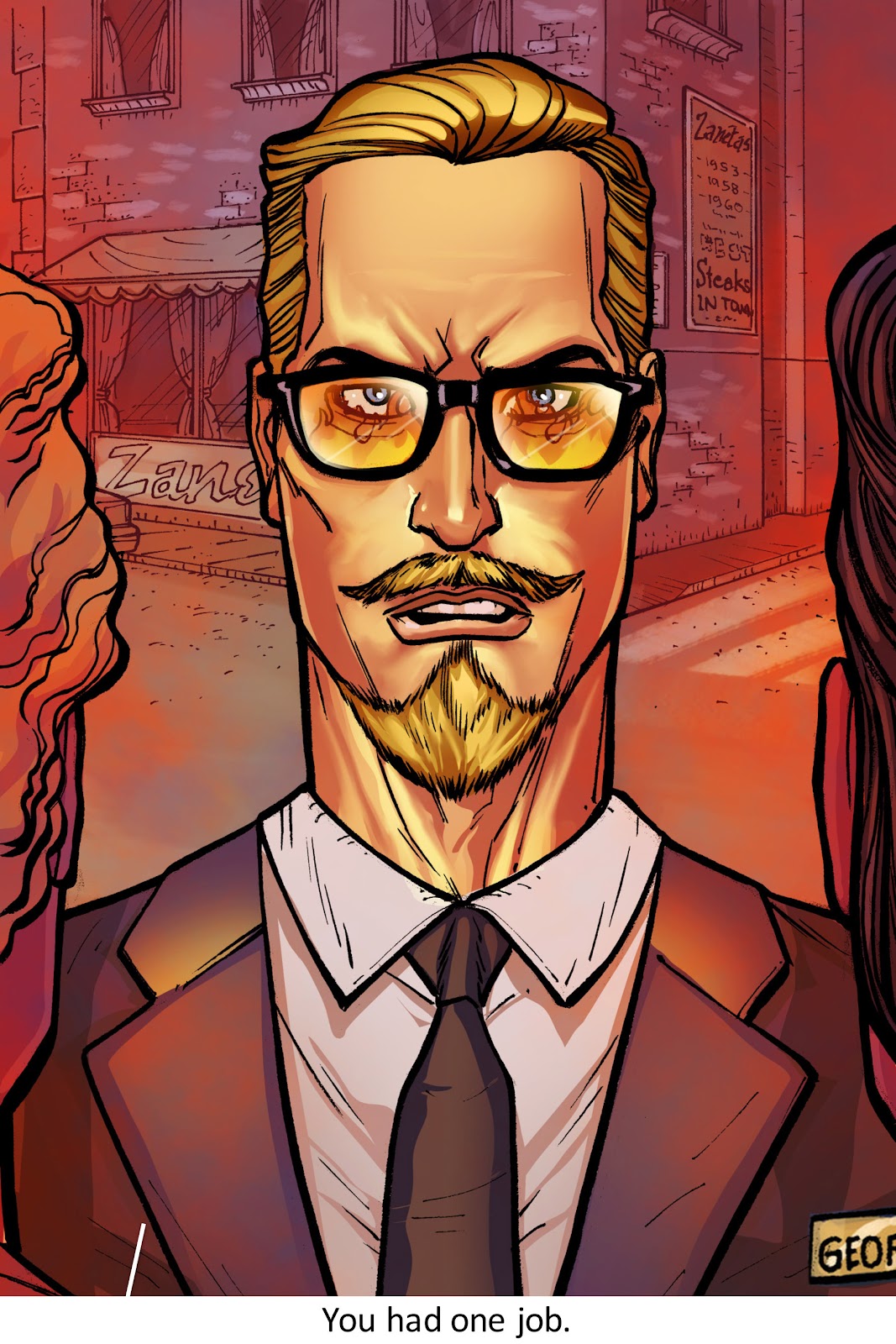 Dedication Issue #3 - Page 131