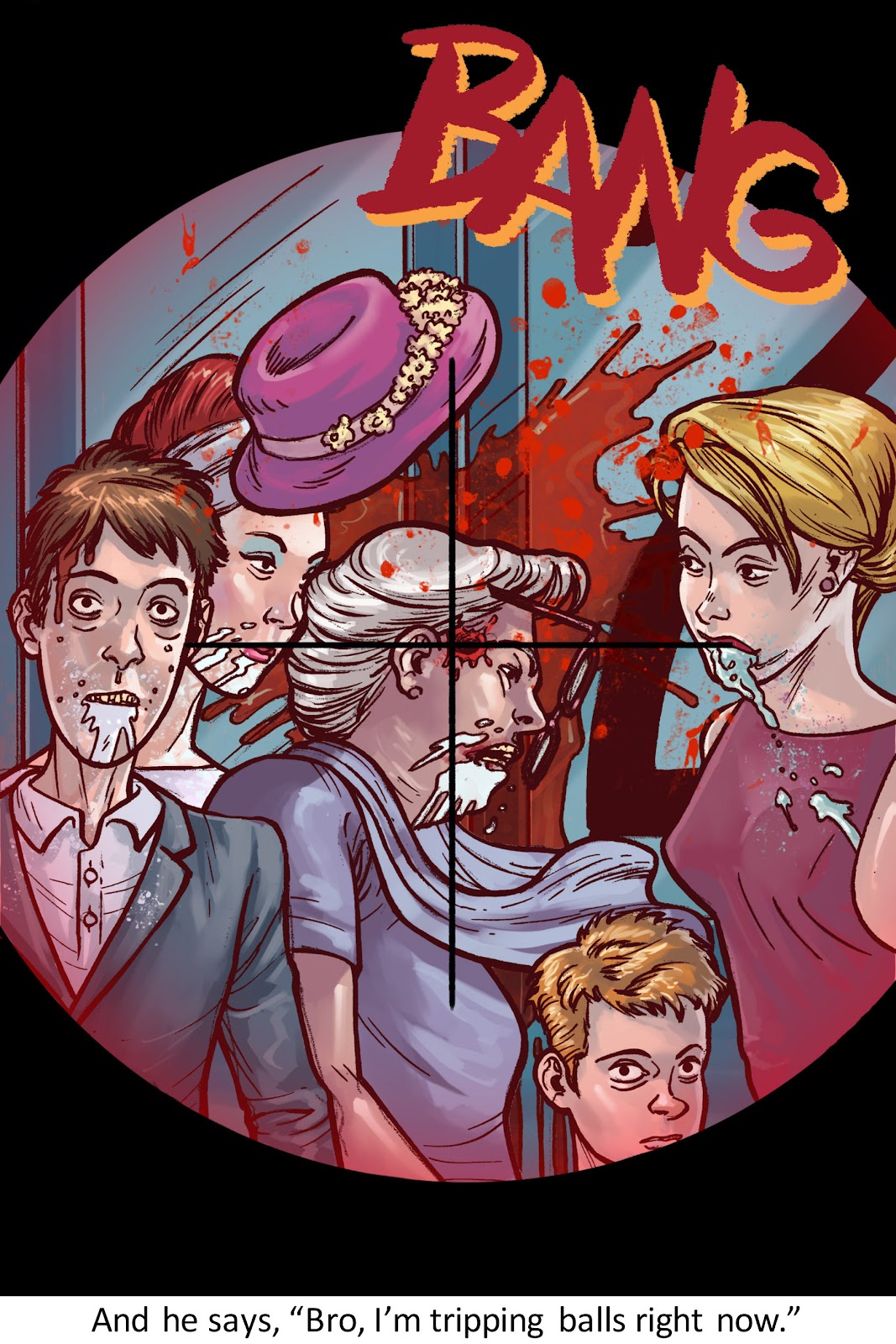 Dedication Issue #3 - Page 14