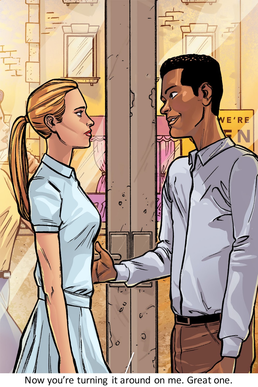Dedication Issue #3 - Page 148