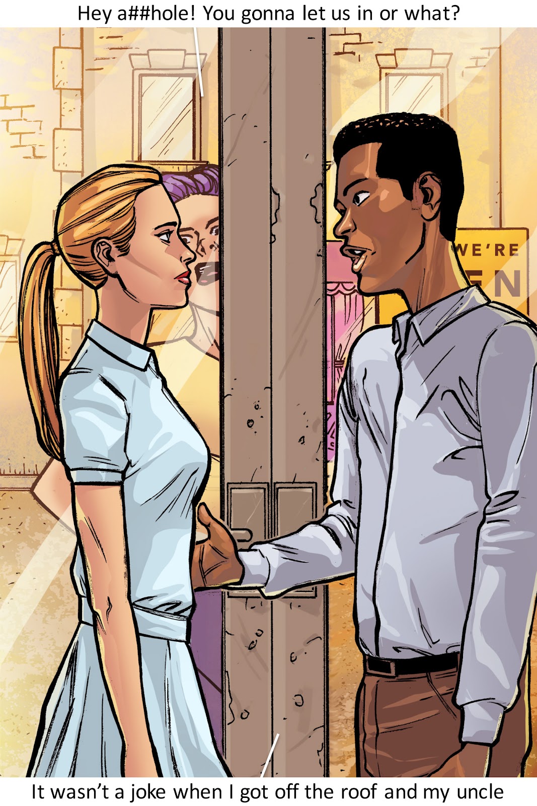 Dedication Issue #3 - Page 150