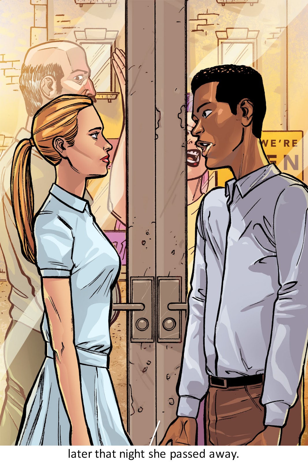 Dedication Issue #3 - Page 153