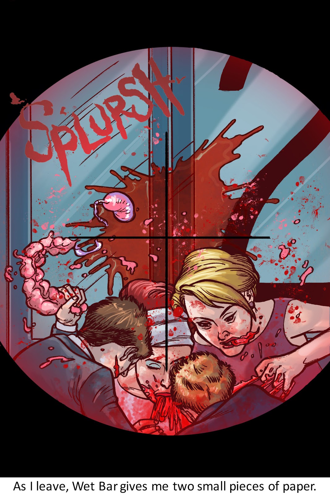 Dedication Issue #3 - Page 16