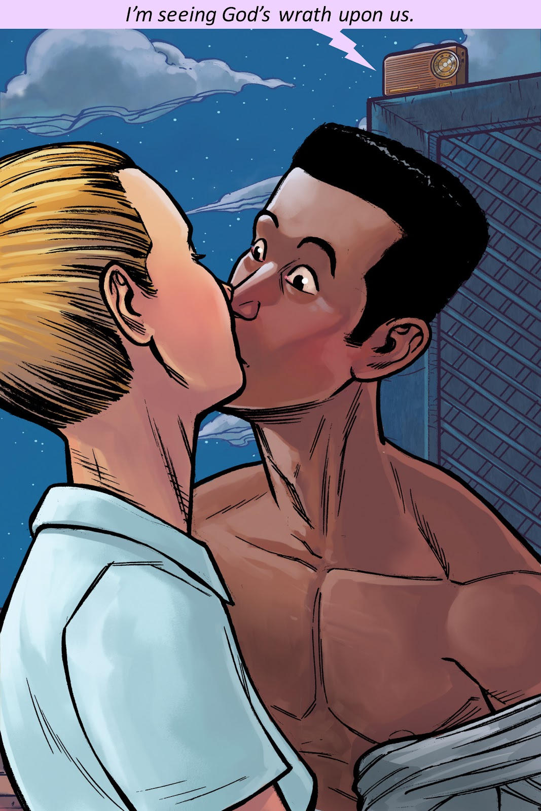 Dedication Issue #3 - Page 46