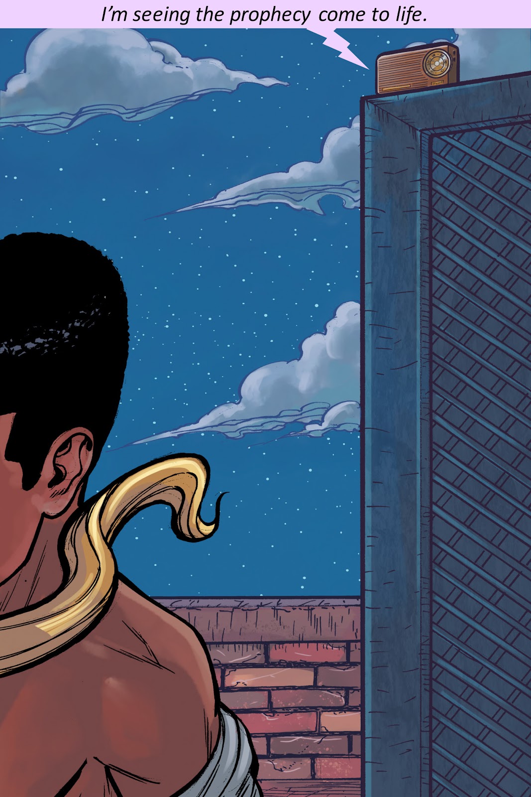 Dedication Issue #3 - Page 47