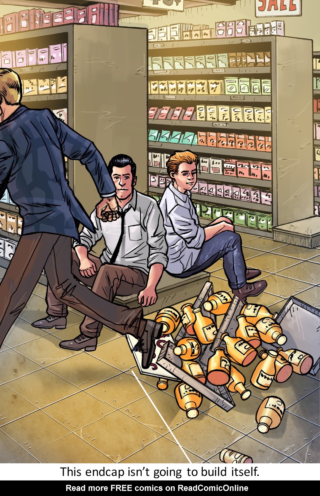 Dedication Issue #4 - Page 108