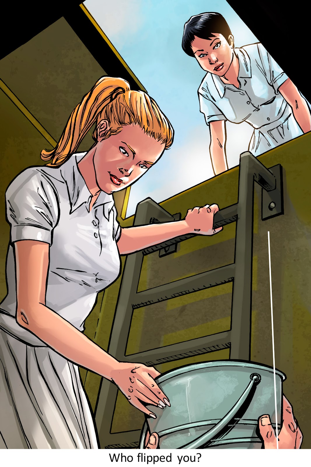 Dedication Issue #4 - Page 109