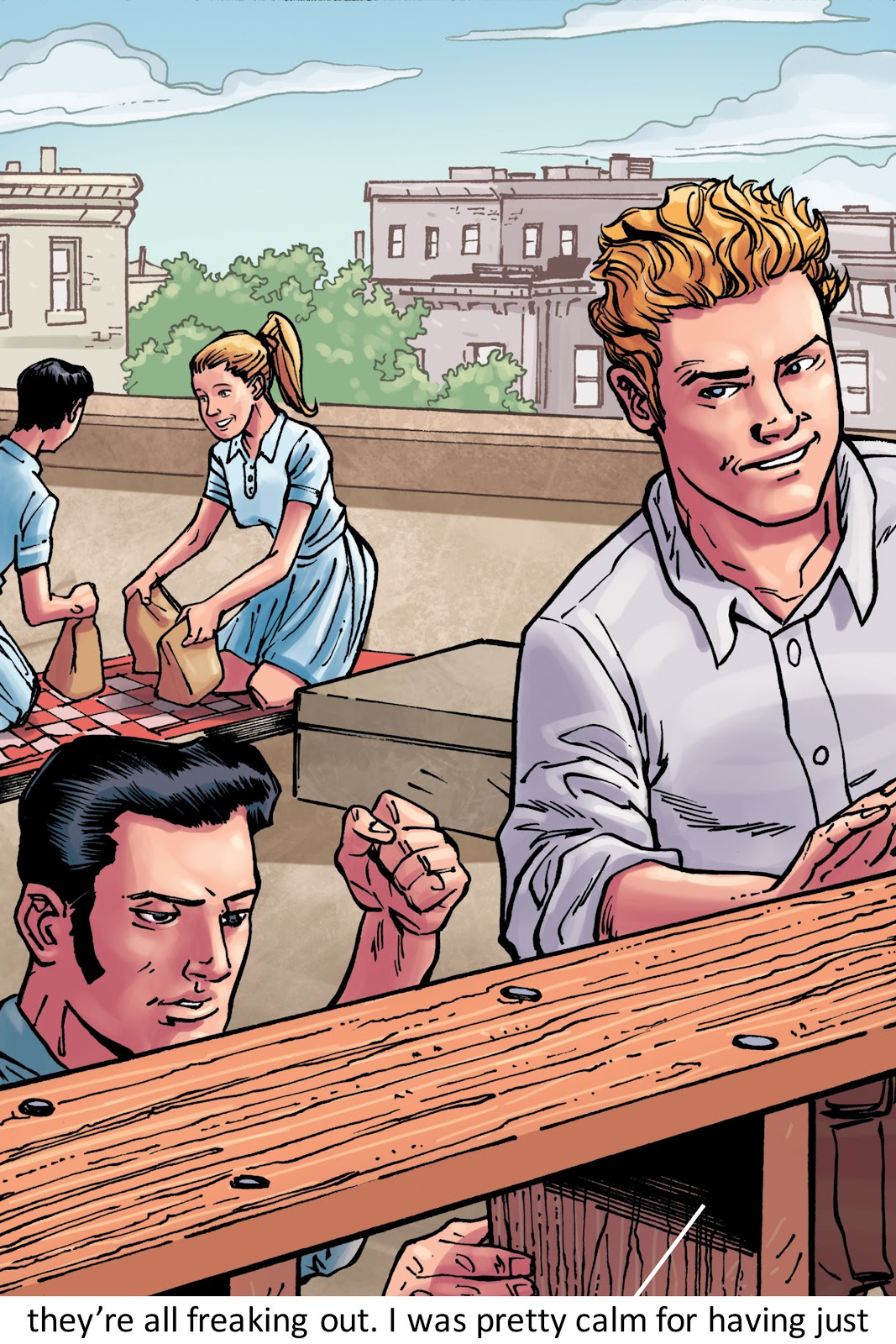 Dedication Issue #4 - Page 117