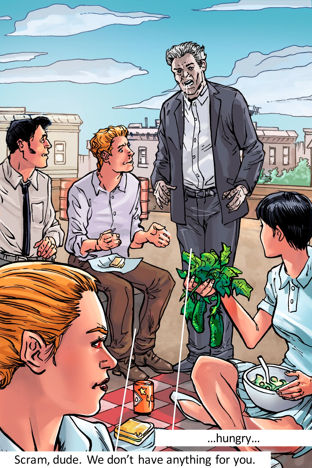 Dedication Issue #4 - Page 137