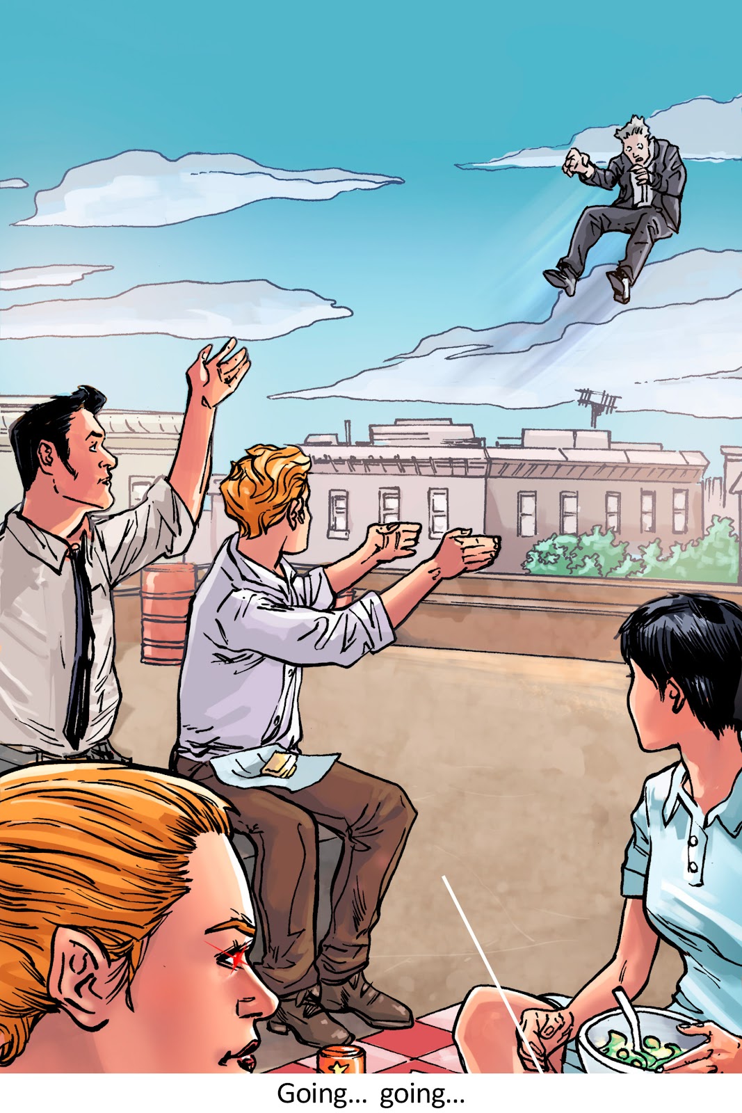 Dedication Issue #4 - Page 142