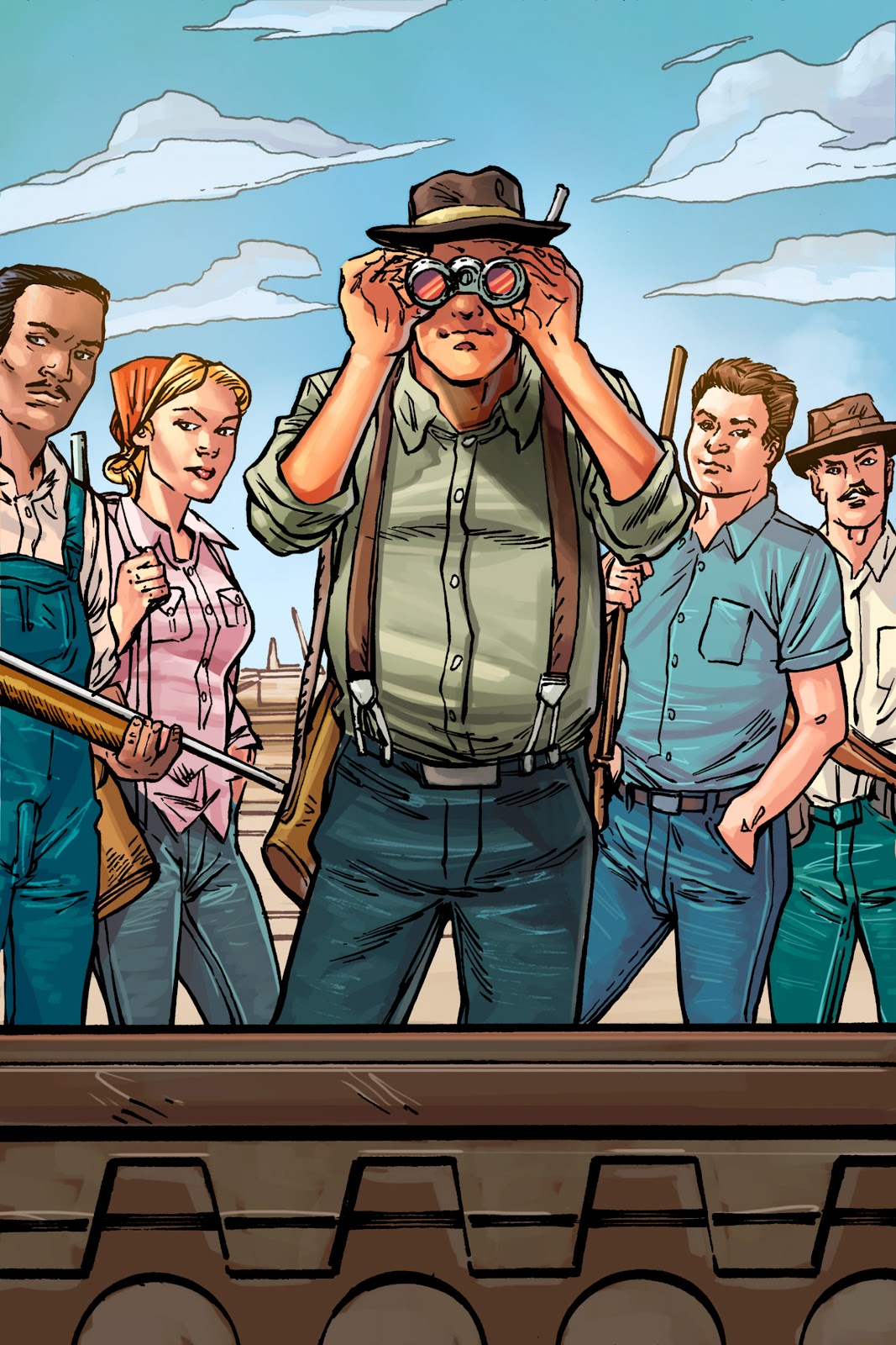Dedication Issue #4 - Page 149