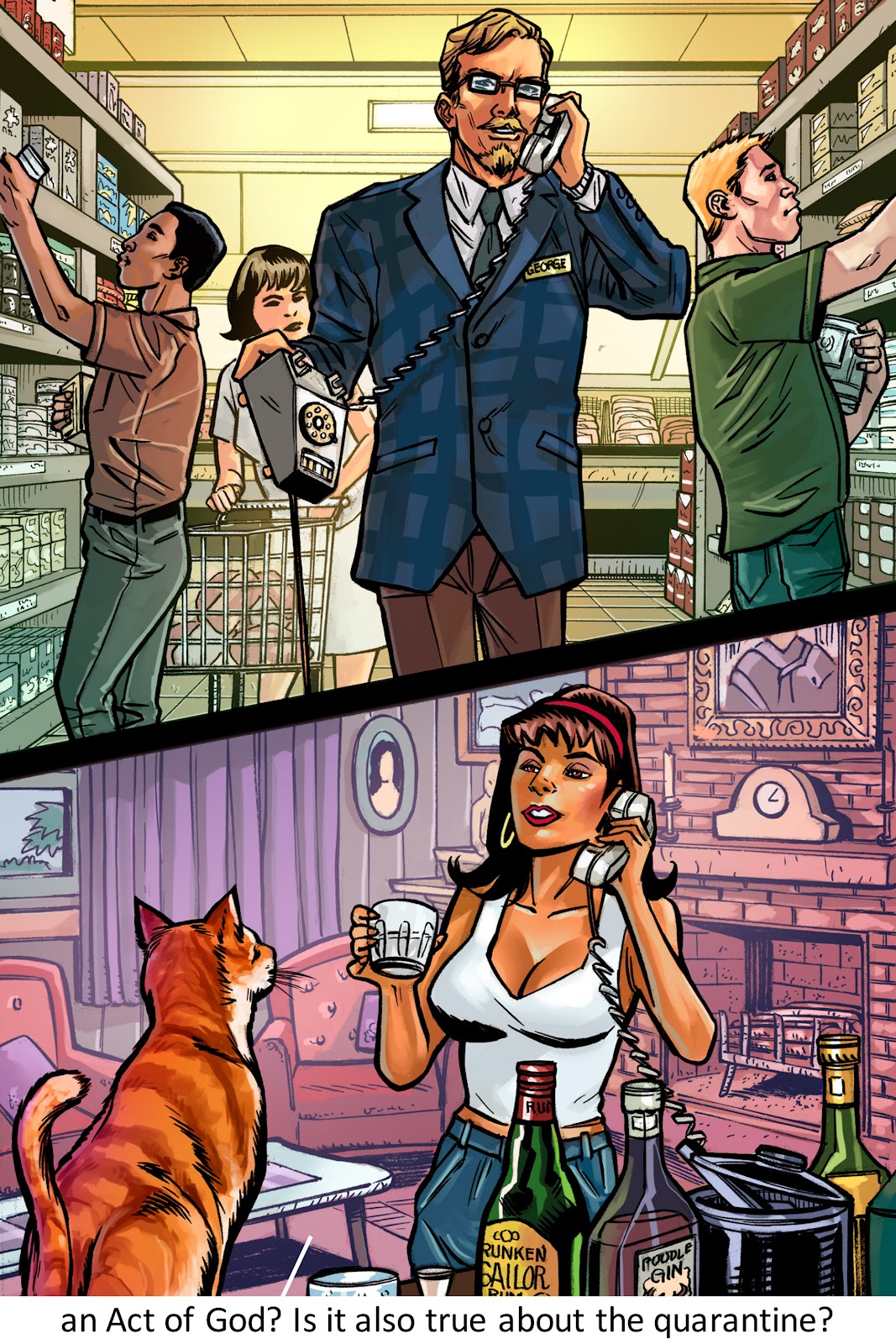 Dedication Issue #4 - Page 29