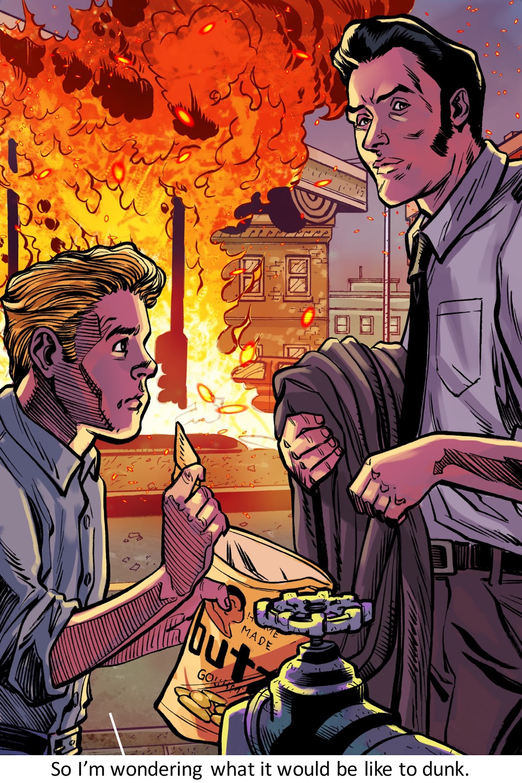 Dedication Issue #4 - Page 3
