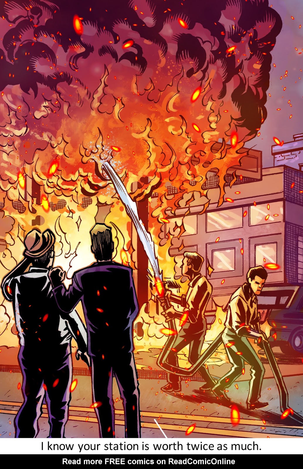 Dedication Issue #4 - Page 36