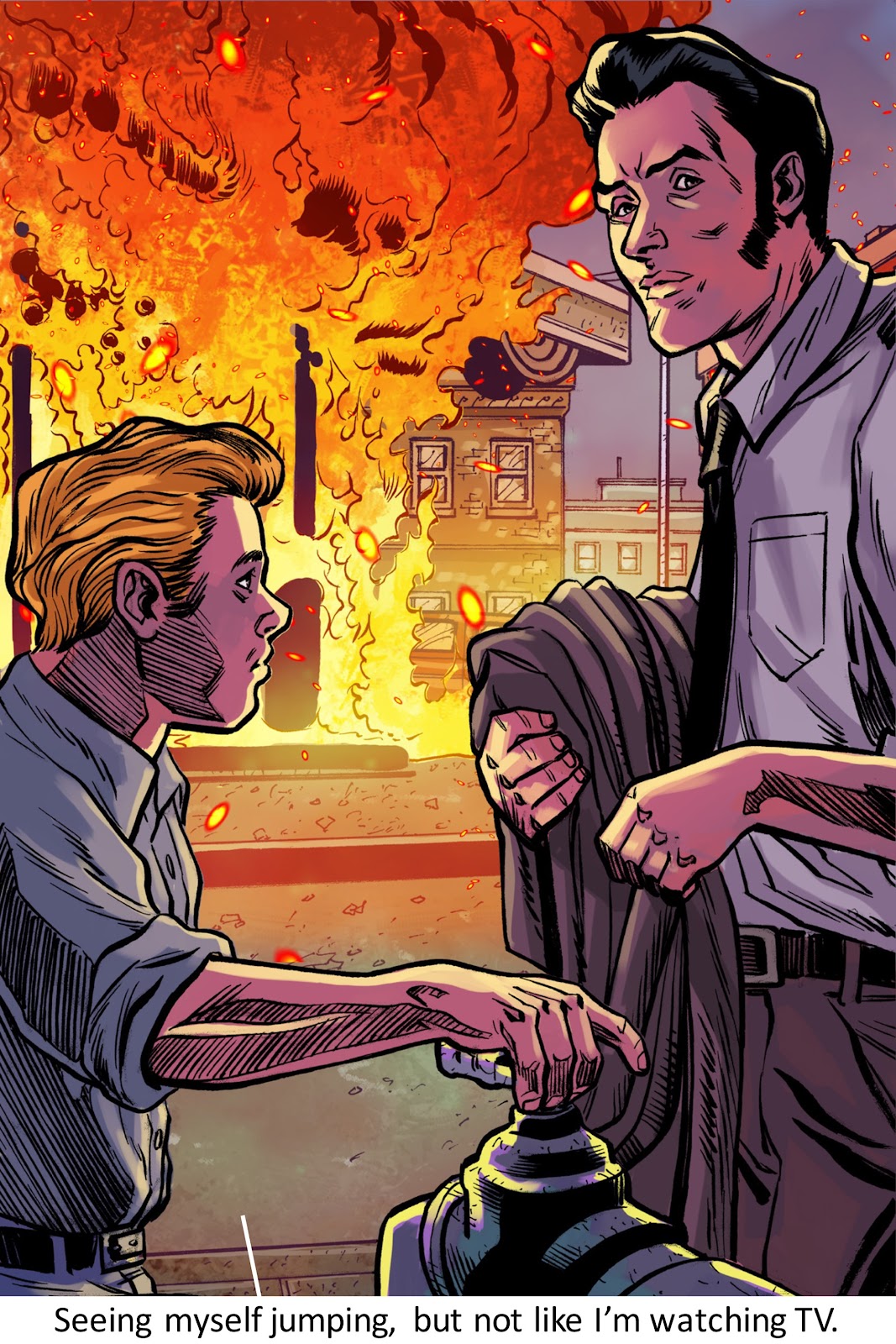 Dedication Issue #4 - Page 4