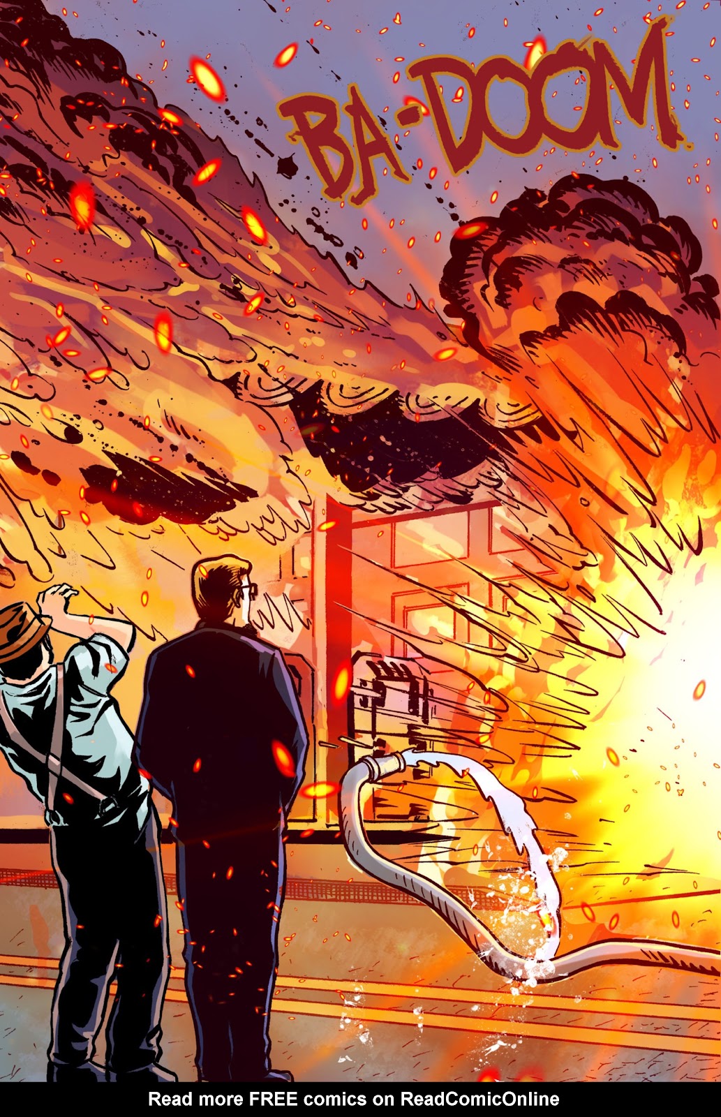 Dedication Issue #4 - Page 47