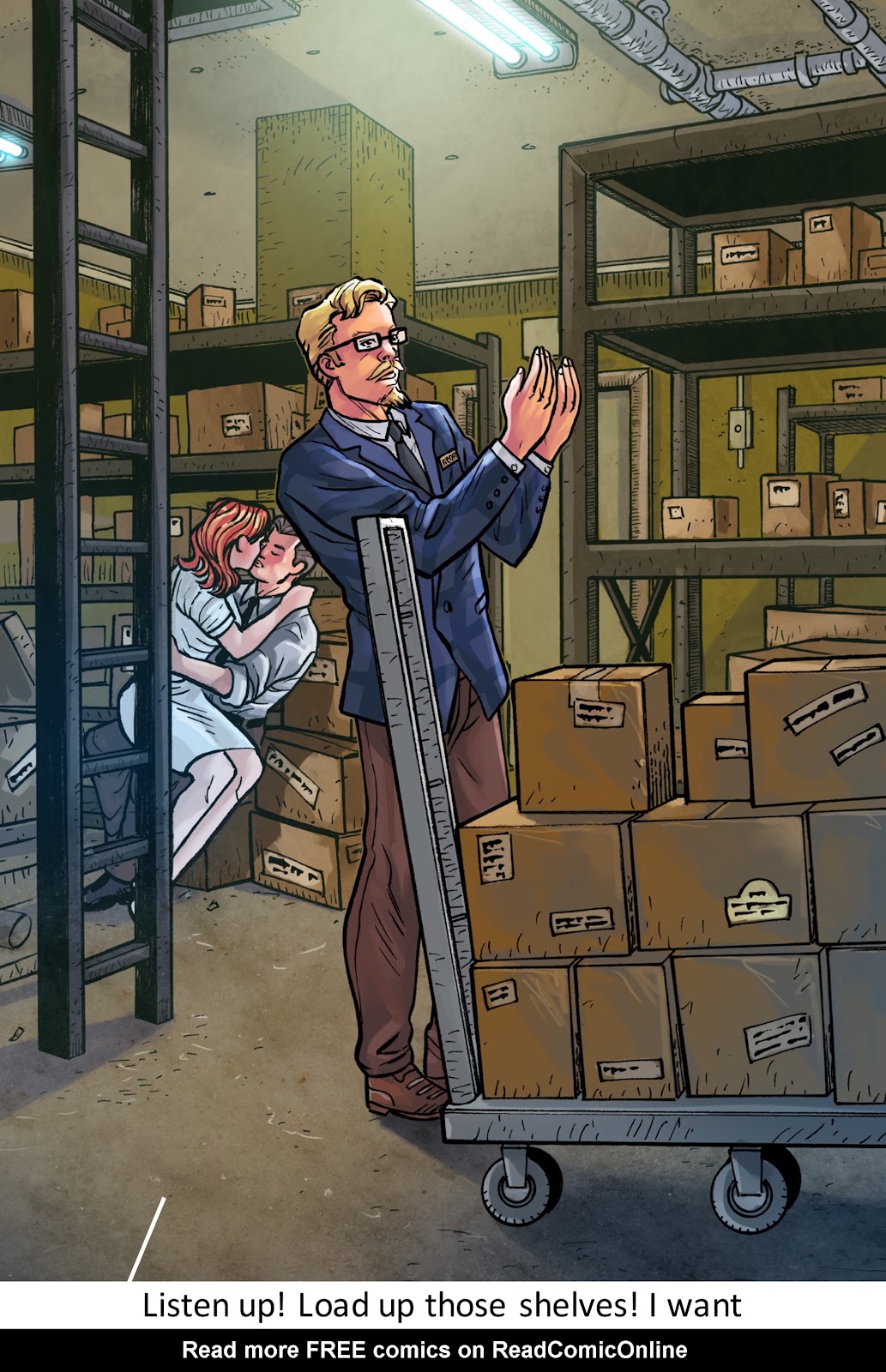Dedication Issue #4 - Page 53