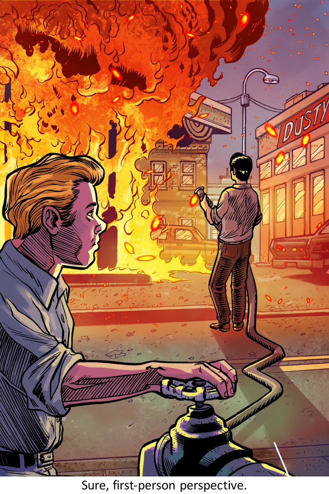 Dedication Issue #4 - Page 6